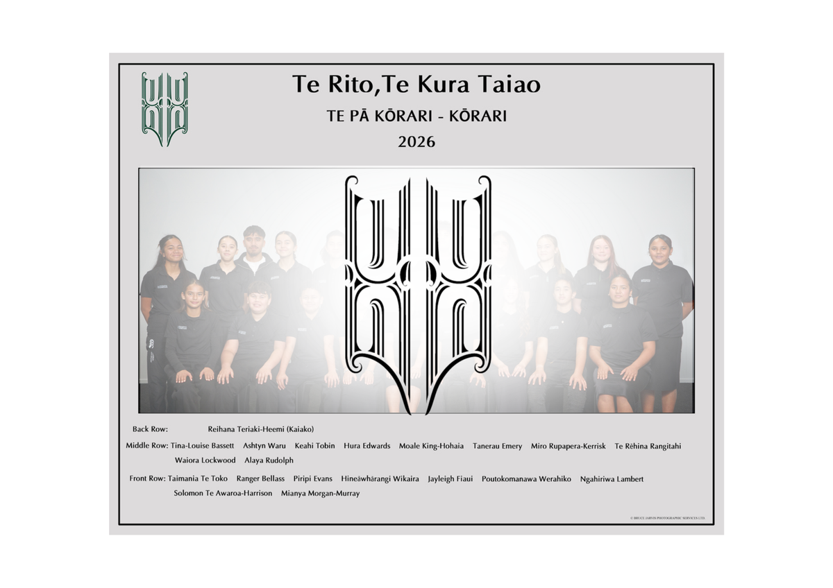 Whakaahua - Te Kura Taiao