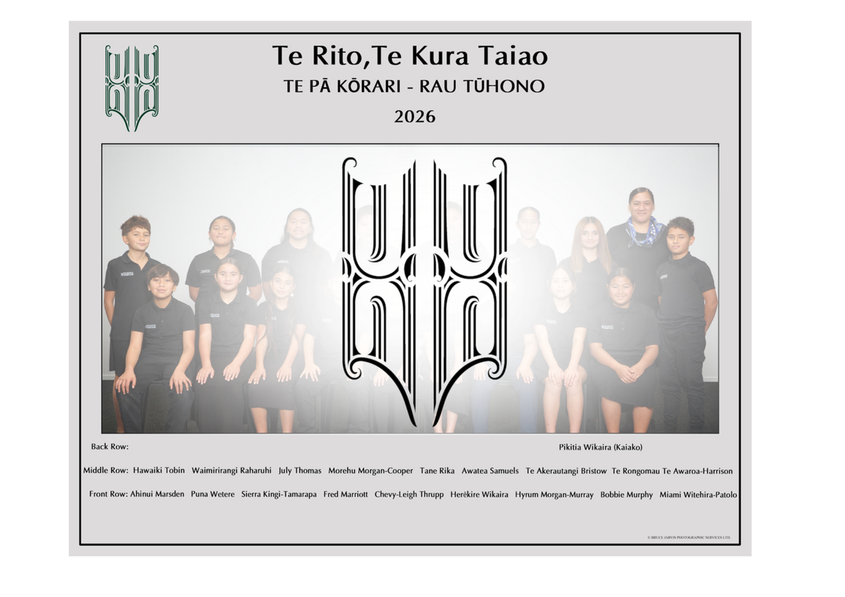 Whakaahua - Te Kura Taiao
