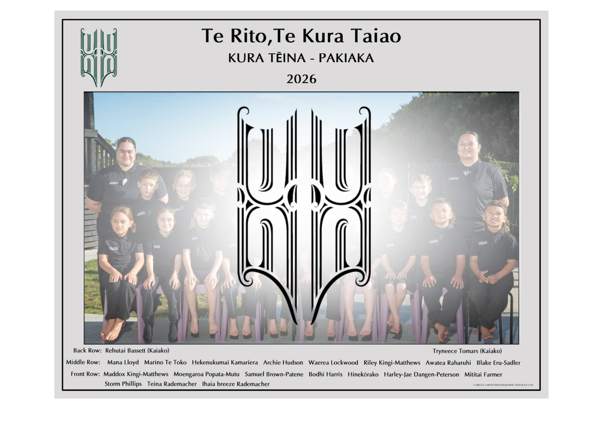 Whakaahua - Te Kura Taiao