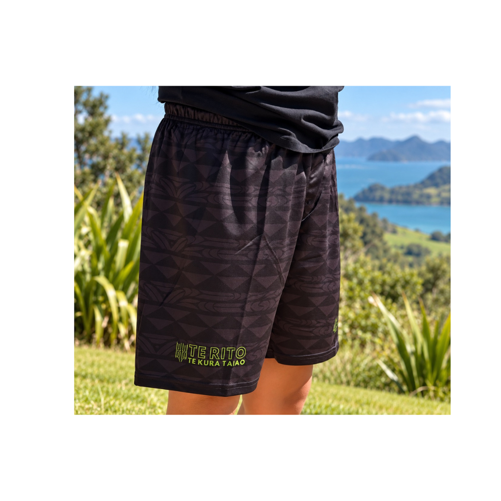 Te Pā Kōrari Tarau Poto