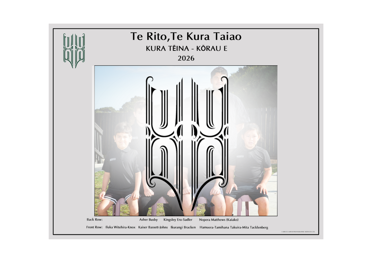 Whakaahua - Te Kura Taiao