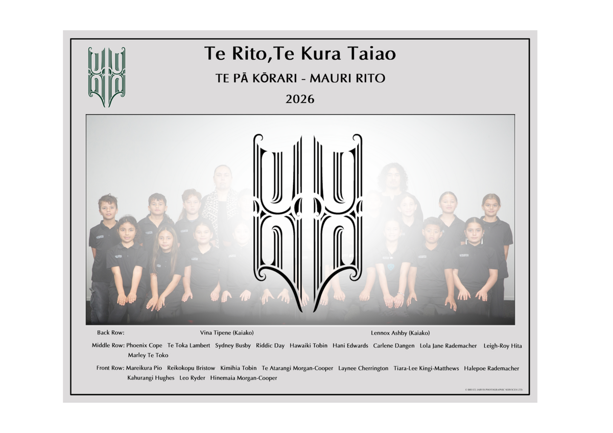 Whakaahua - Te Kura Taiao