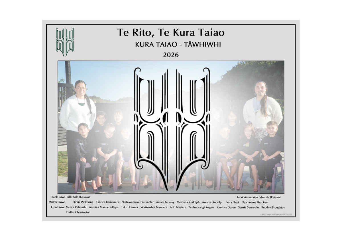 Whakaahua - Te Kura Taiao