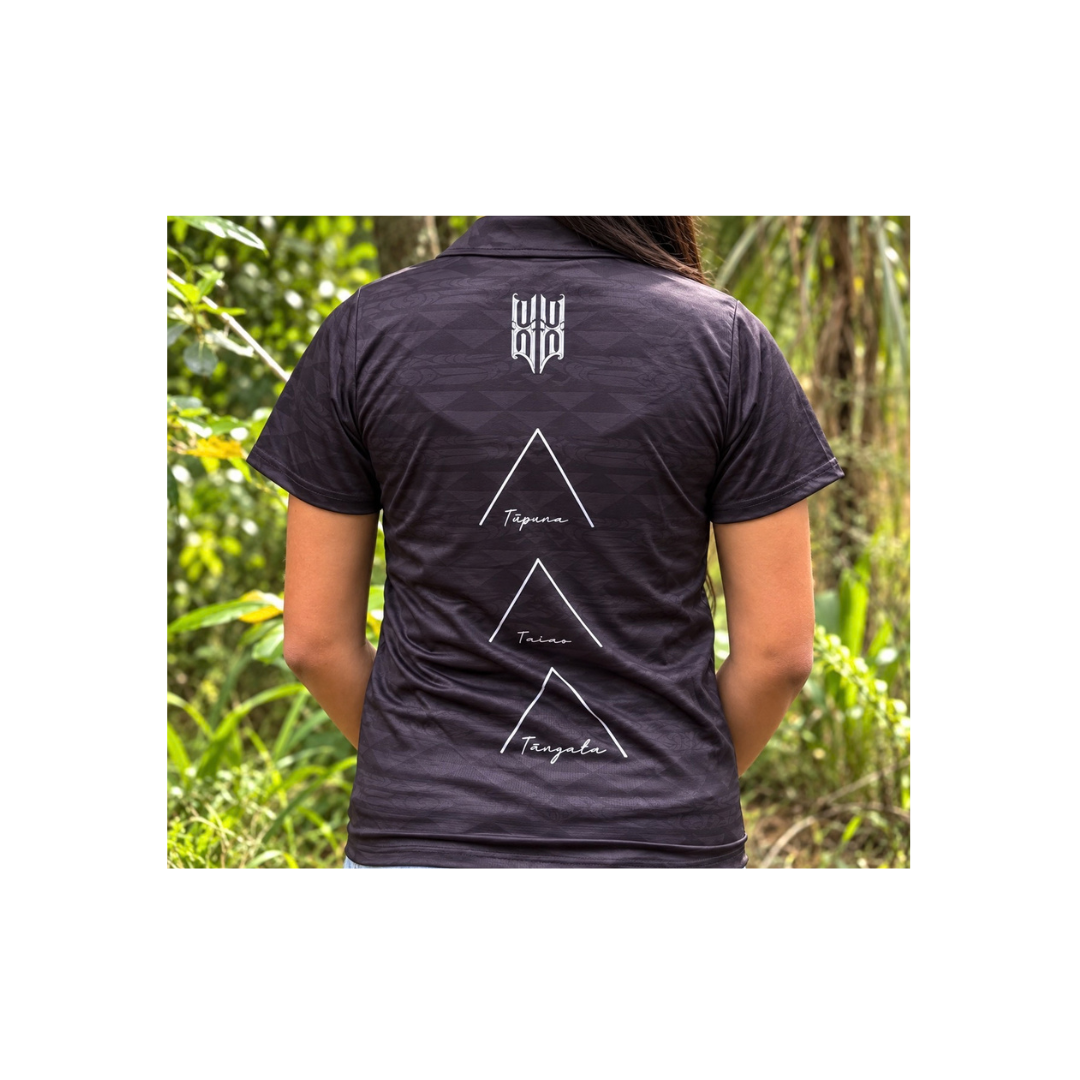 Kaupapa Polo Shirt