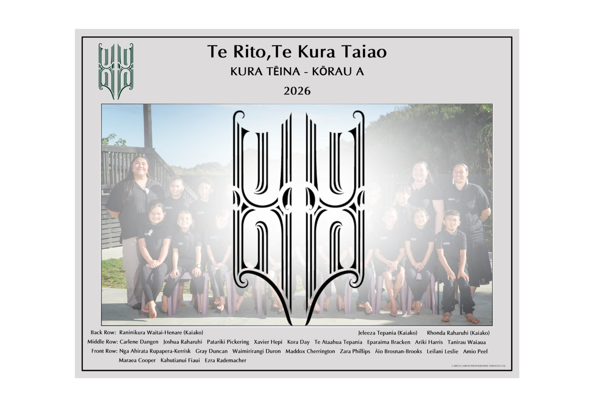 Whakaahua - Te Kura Taiao